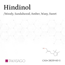 Hindinol alt. Santaliff Aroma Chemical CAS# 28219-60-5