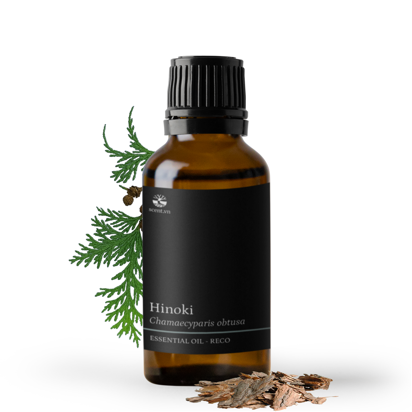 Tinh dầu Bách Nhật - Hinoki Reco