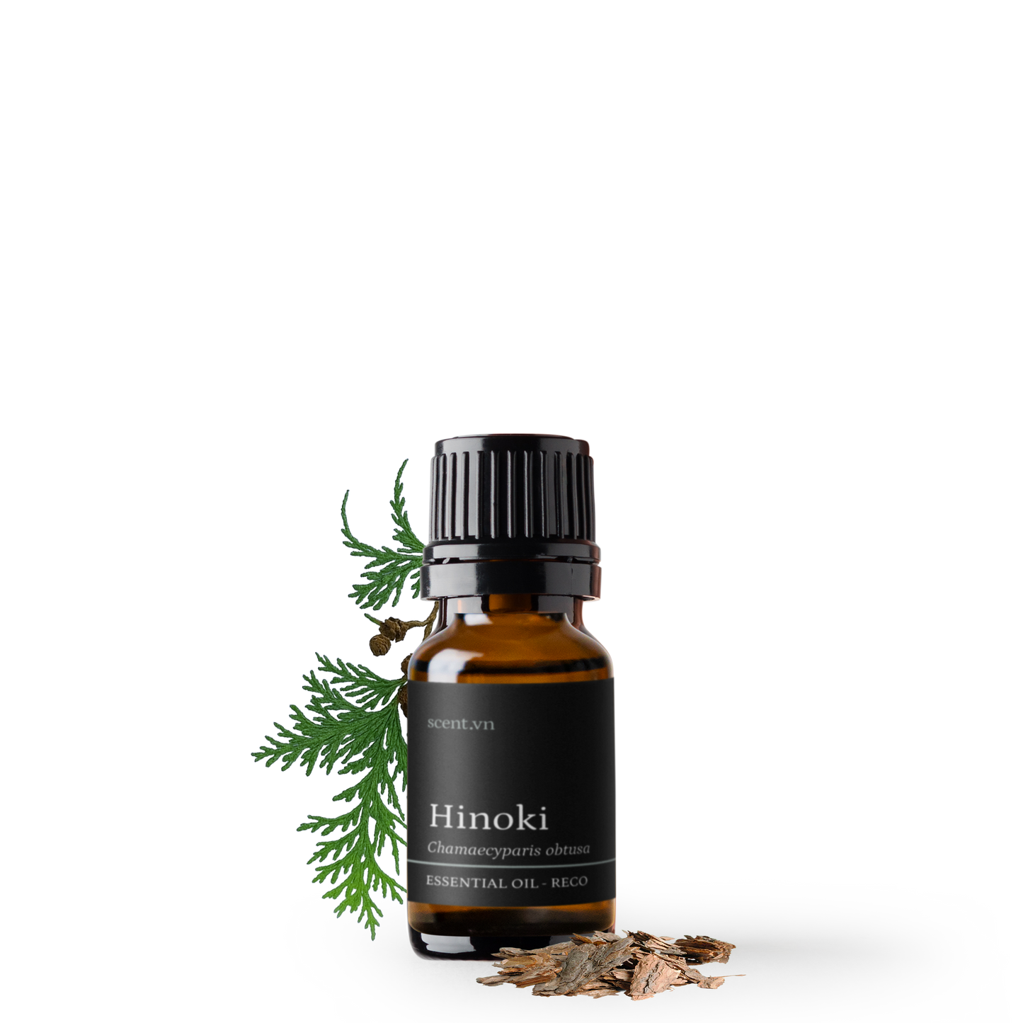 Tinh dầu Bách Nhật - Hinoki Reco