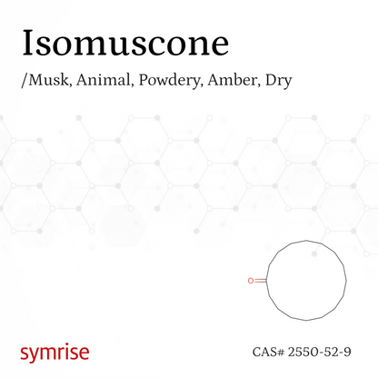 Chất thơm Isomuscone CAS# 2550-52-9