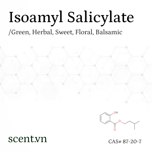 Isoamyl Salicylate Aroma Chemical CAS# 87-20-7