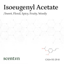 Isoeugenyl Acetate Aroma Chemical CAS# 93-29-8