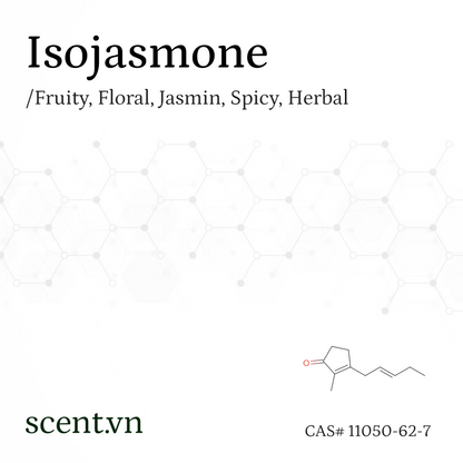 Chất thơm Isojasmone CAS# 95-41-0 / 11050-62-7