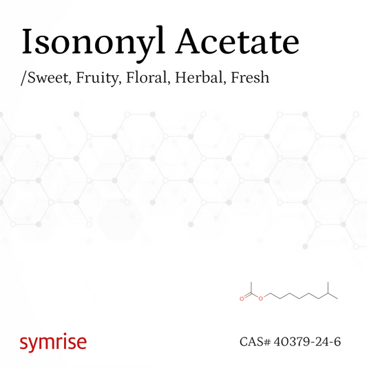 Chất thơm Isononyl Acetate CAS# 40379-24-6