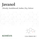 Chất thơm Javanol aka. Sandal Cyclopropane CAS# 198404-98-7