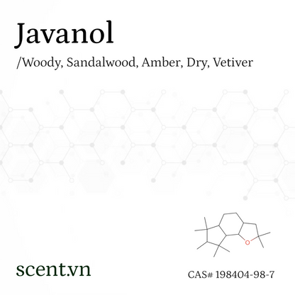 Javanol aka. Sandal Cyclopropane Shivanol Aroma Chemical CAS# 198404-98-7