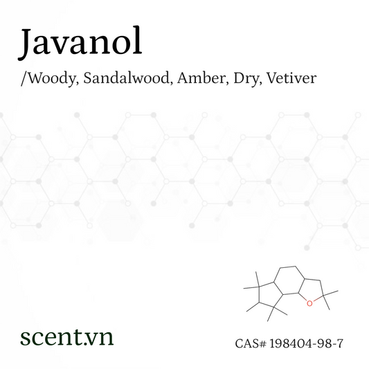 Chất thơm Javanol aka. Sandal Cyclopropane CAS# 198404-98-7