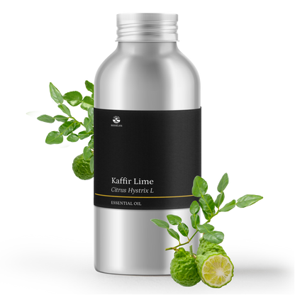 Tinh dầu Chanh Thái - Kaffir Lime