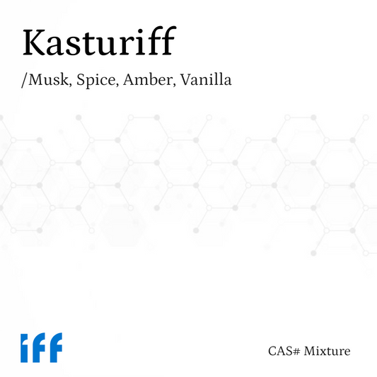 Kasturiff Musky Fragrance Base