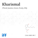 Kharismal alt. Hedione HC High Cis Aroma Chemical CAS# 24851-98-7