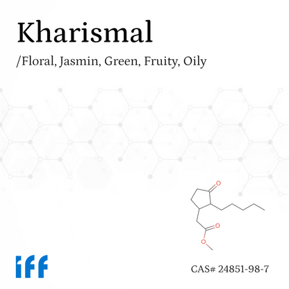 Kharismal alt. Hedione HC High Cis Aroma Chemical CAS# 24851-98-7