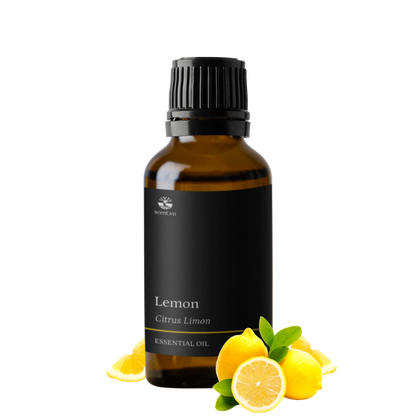 Lemon Essential Oil