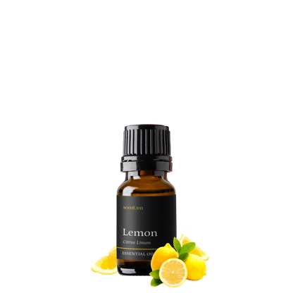 Lemon Essential Oil