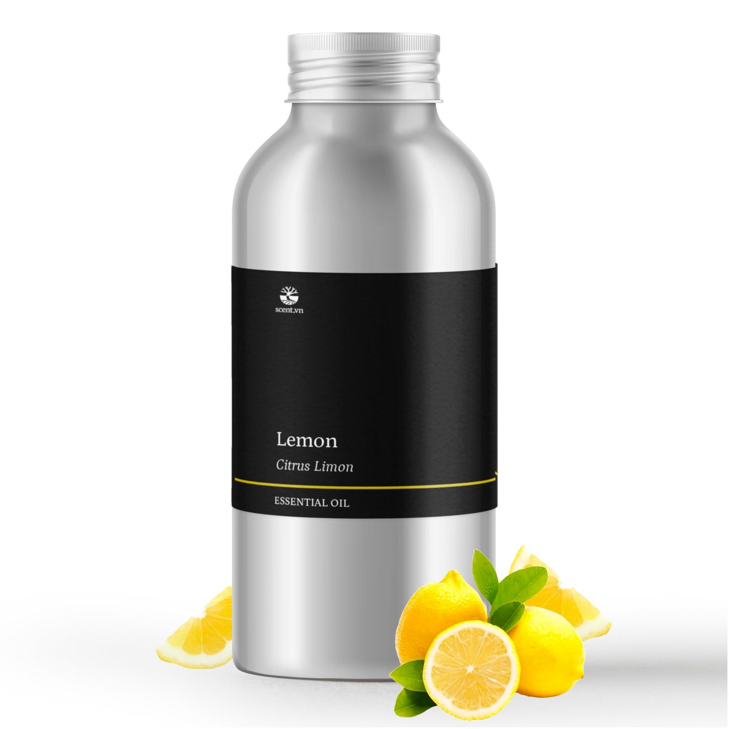Lemon Essential Oil