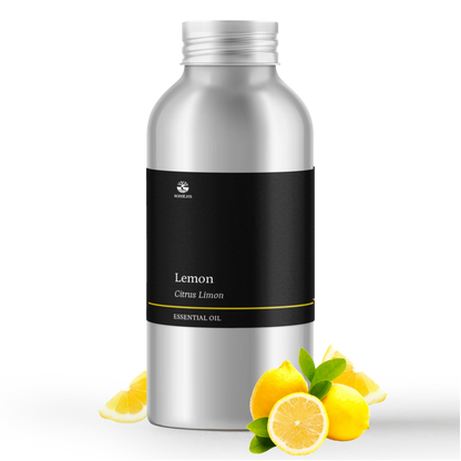 Lemon Essential Oil