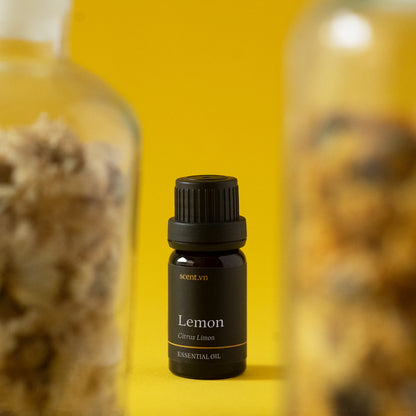 Lemon Essential Oil