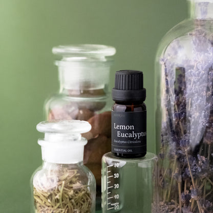 Lemon Eucalyptus Essential Oil