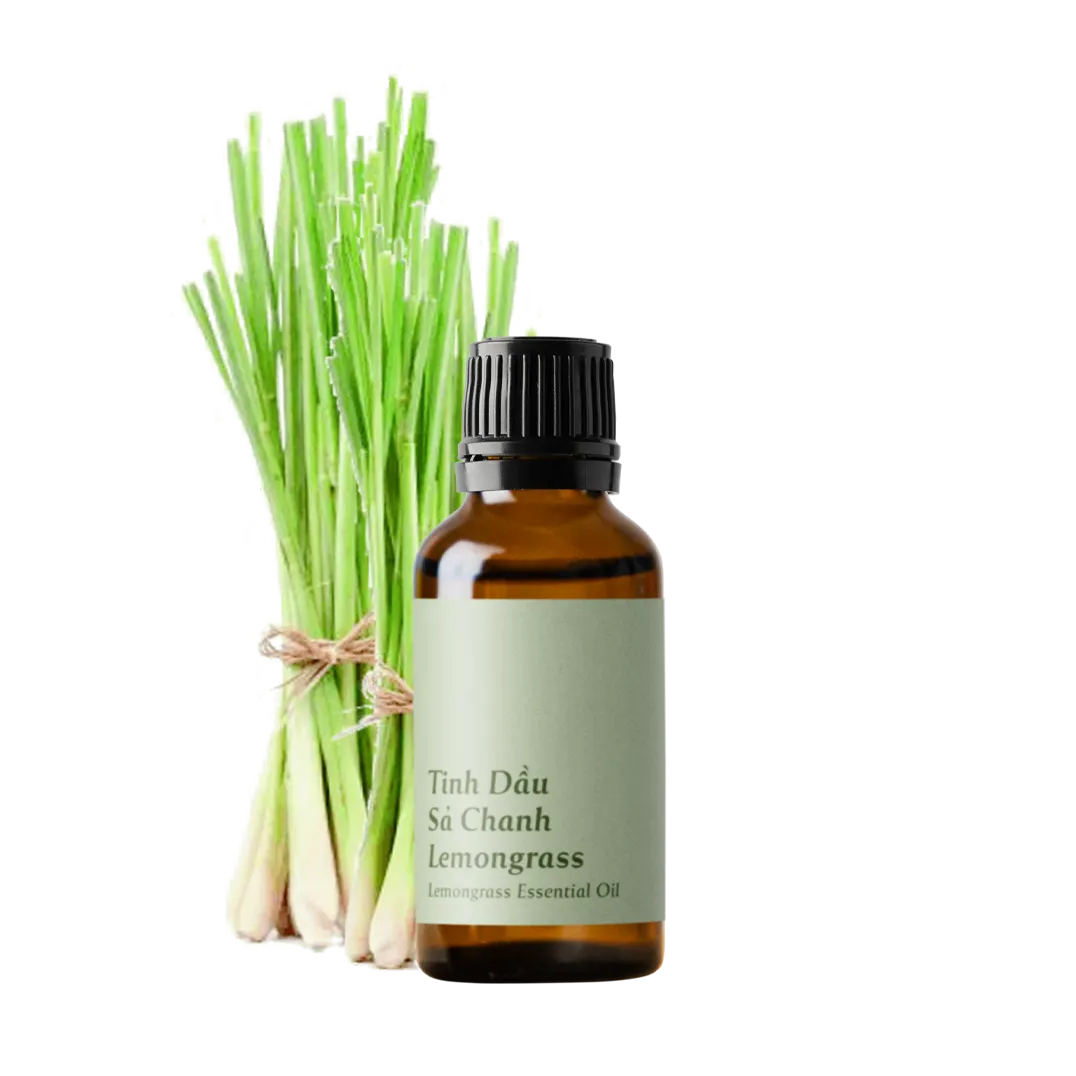 Lemongrass Essential Oil