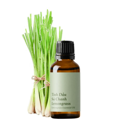 Lemongrass Essential Oil