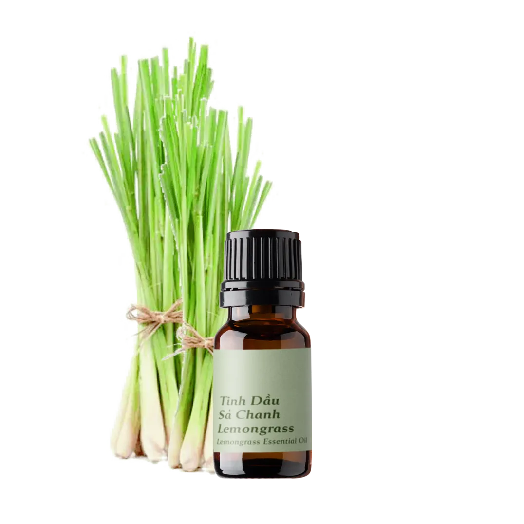 Lemongrass Essential Oil