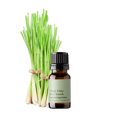 Lemongrass Essential Oil