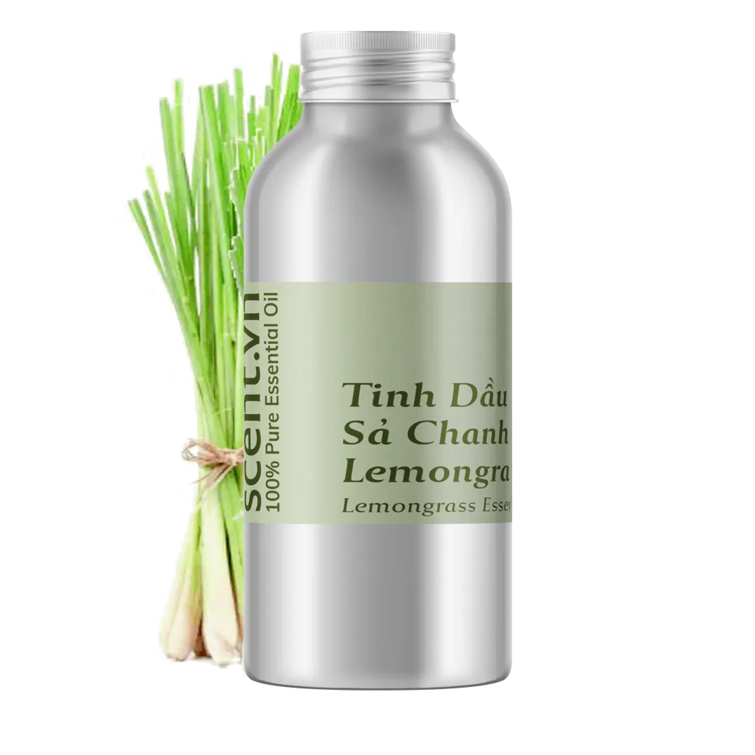 Lemongrass Essential Oil