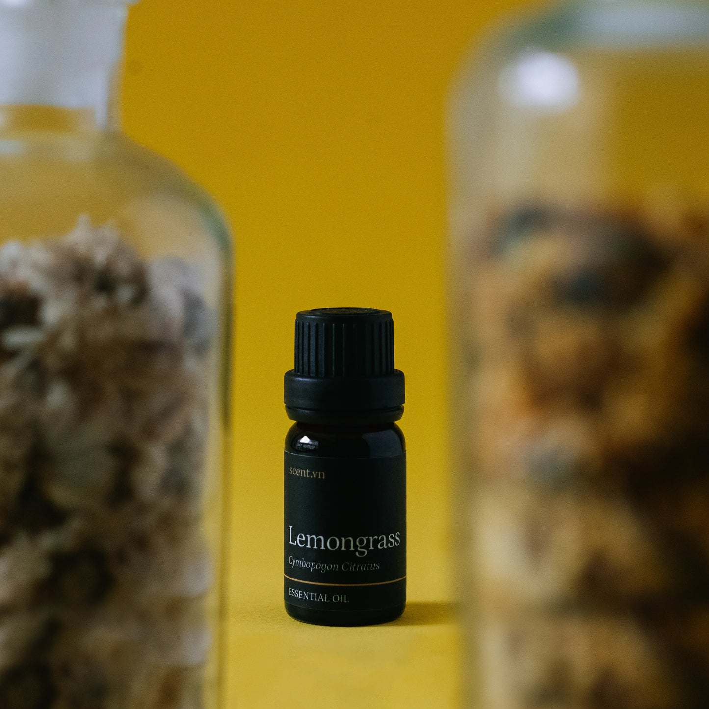 Tinh dầu Sả Chanh - Lemongrass