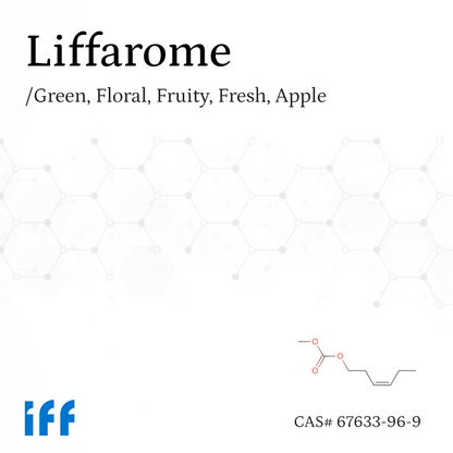 Liffarome alt. Leafovert Aroma Chemical CAS# 67633-96-9