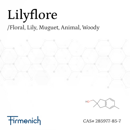 Chất thơm Lilyflore CAS# 285977-85-7