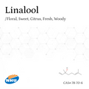 Linalool Aroma Chemical CAS# 78-70-6