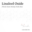 Linalool Oxide Aroma Chemical CAS# 1365-19-1