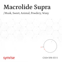 Macrolide Supra Aroma Chemical CAS# 106-02-5