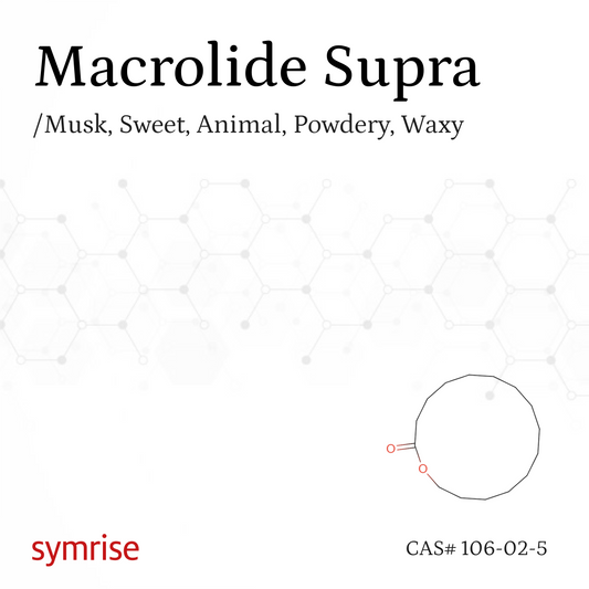 Macrolide Supra Aroma Chemical CAS# 106-02-5