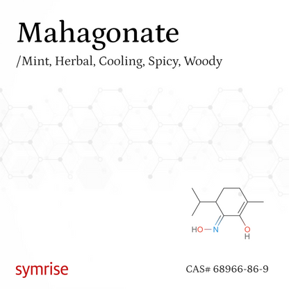 Chất thơm Mahagonate aka. Woody Carboxylate alt. Poivrol CAS# 68966-86-9