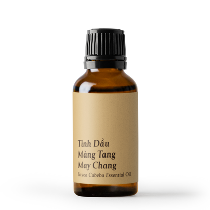 May Chang Essential Oil