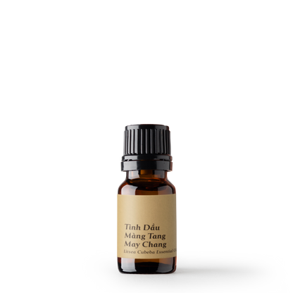 May Chang Essential Oil