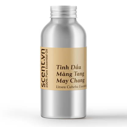 May Chang Essential Oil