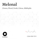 Melonal Aroma Chemical CAS# 106-72-9