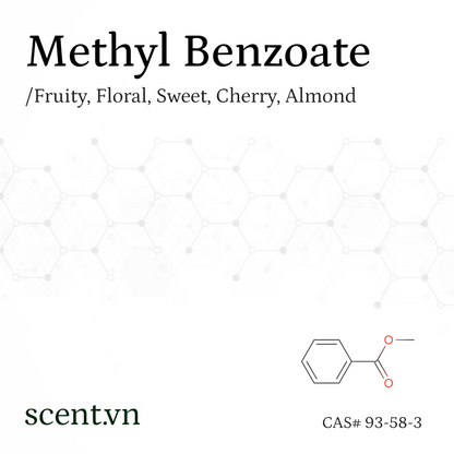 Methyl Benzoate Aroma Chemical CAS# 93-58-3