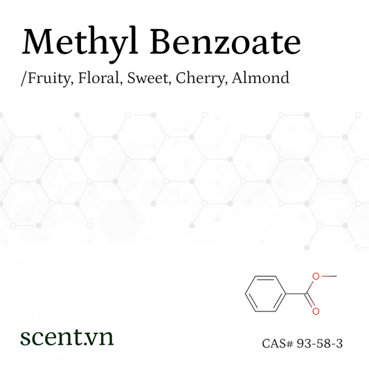 Methyl Benzoate Aroma Chemical CAS# 93-58-3