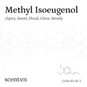 Methyl Isoeugenol Aroma Chemical CAS# 93-16-3