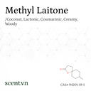 Methyl Laitone aka. Coconut Decanone Methyl Aroma Chemical CAS# 94201-19-1