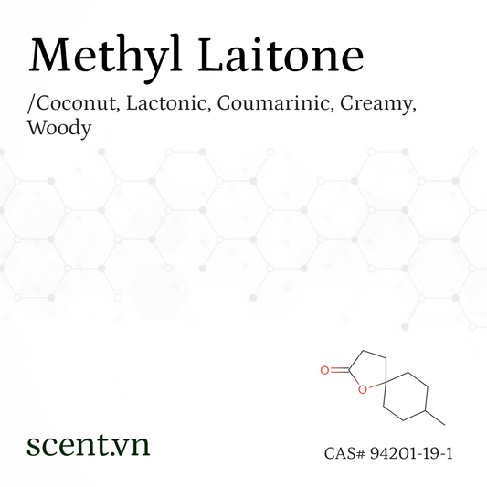 Methyl Laitone aka. Coconut Decanone Methyl Aroma Chemical CAS# 94201-19-1