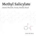 Chất thơm Methyl Salicylate CAS# 119-36-8