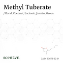 Methyl Tuberate aka. Tuberolide Aroma Chemical CAS# 33673-62-0