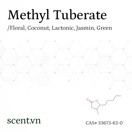 Chất thơm Methyl Tuberate aka. Tuberolide CAS# 33673-62-0