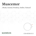 Muscemor aka. Delta Muscenone Aroma Chemical CAS# 82356-51-2 / 63314-79-4