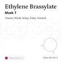 Musk T - Ethylene Brassylate Aroma Chemical CAS# 105-95-3