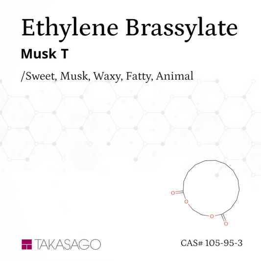 Musk T - Ethylene Brassylate Aroma Chemical CAS# 105-95-3