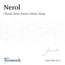Chất thơm Nerol CAS# 106-25-2